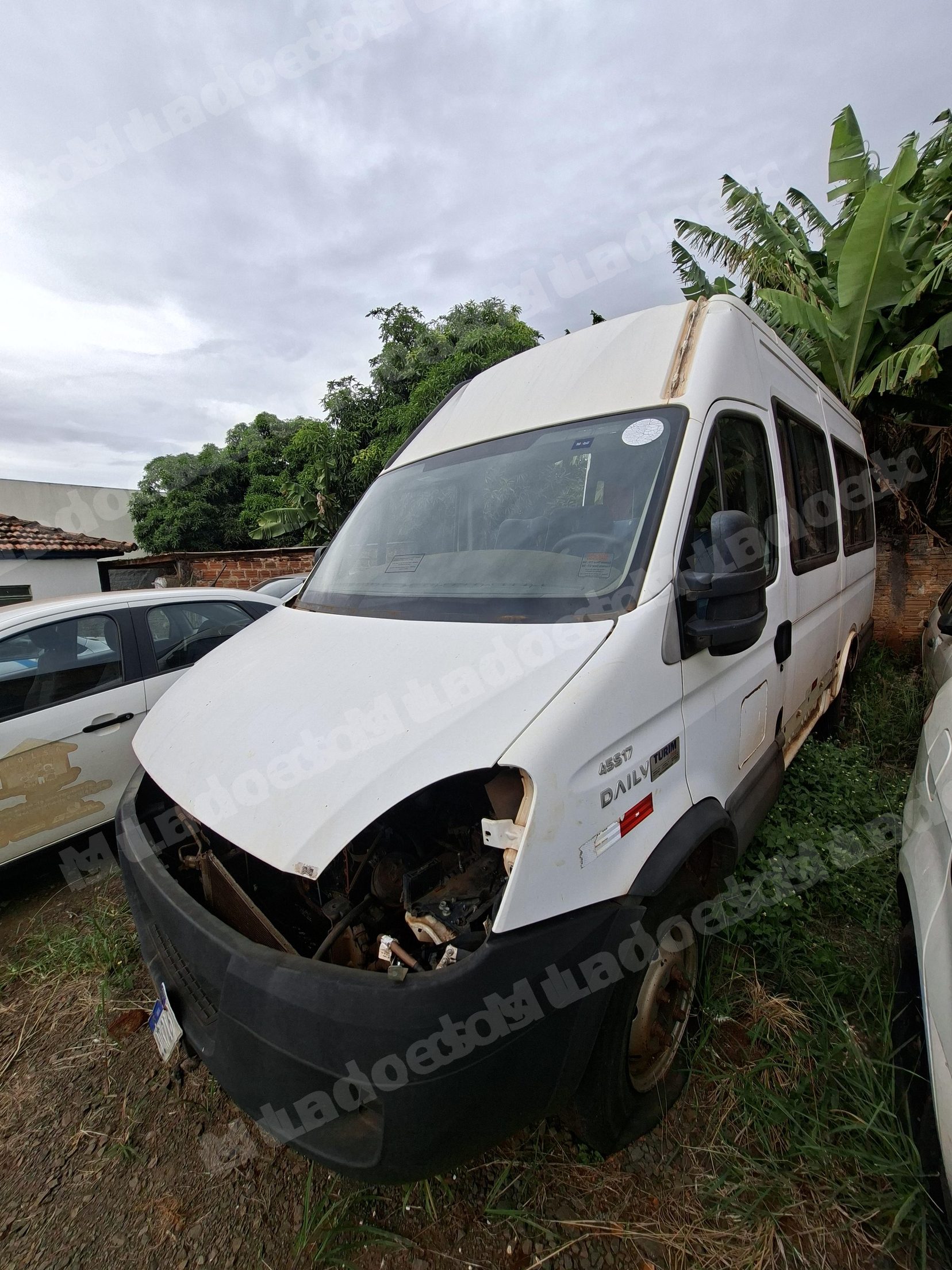 Veiculo em leilao em Nova América da Colina/PR