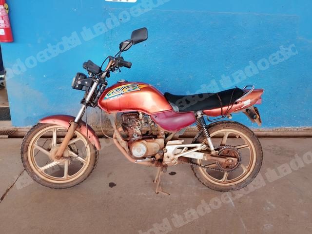 Honda 1995 em leilão em Brasil - Lote 1