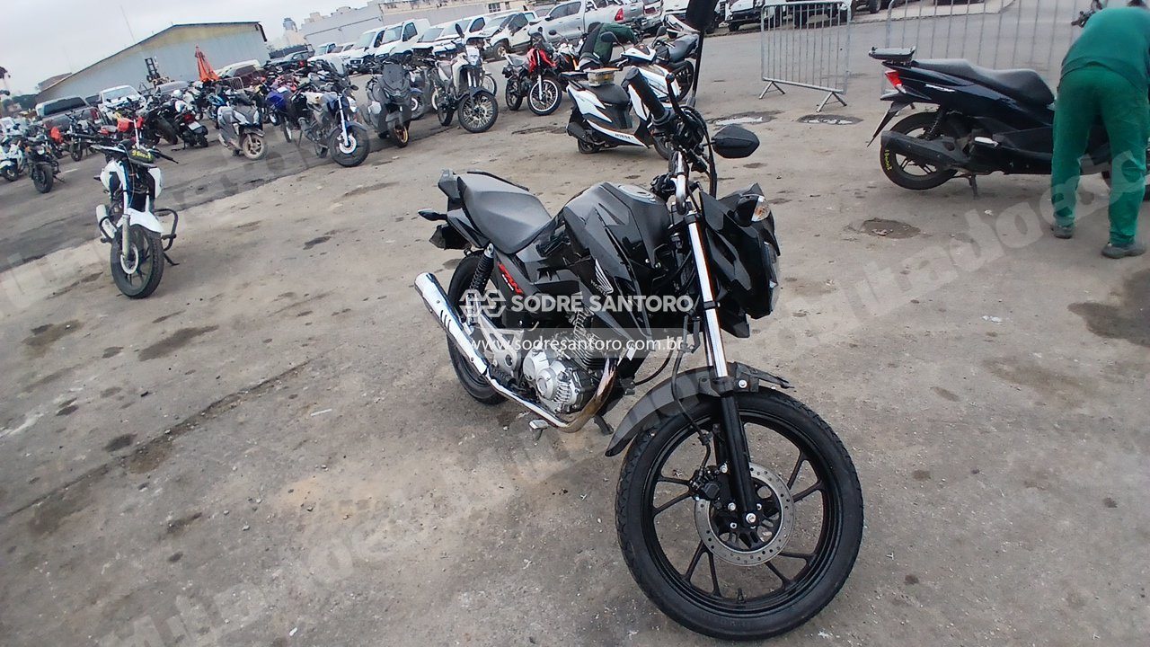 Honda em leilao em Guarulhos/SP