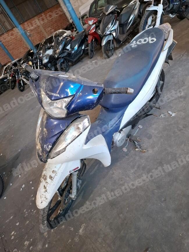 Honda 2021 em leilao em RJ - Lote 2