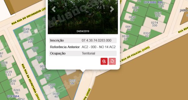 Imóvel de 475 m2 em leilão em Ponta Grossa/PR