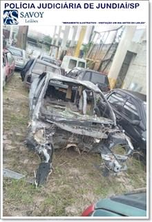 Renault em leilao em Campos do Jordão/SP