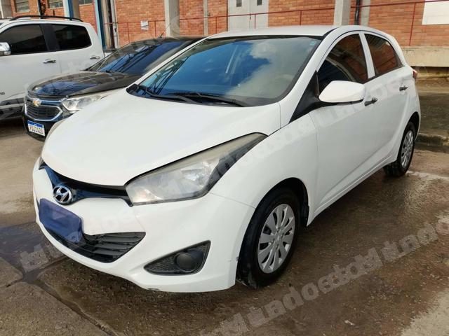 Hyundai Hb20 2014 em leilão em Brasil