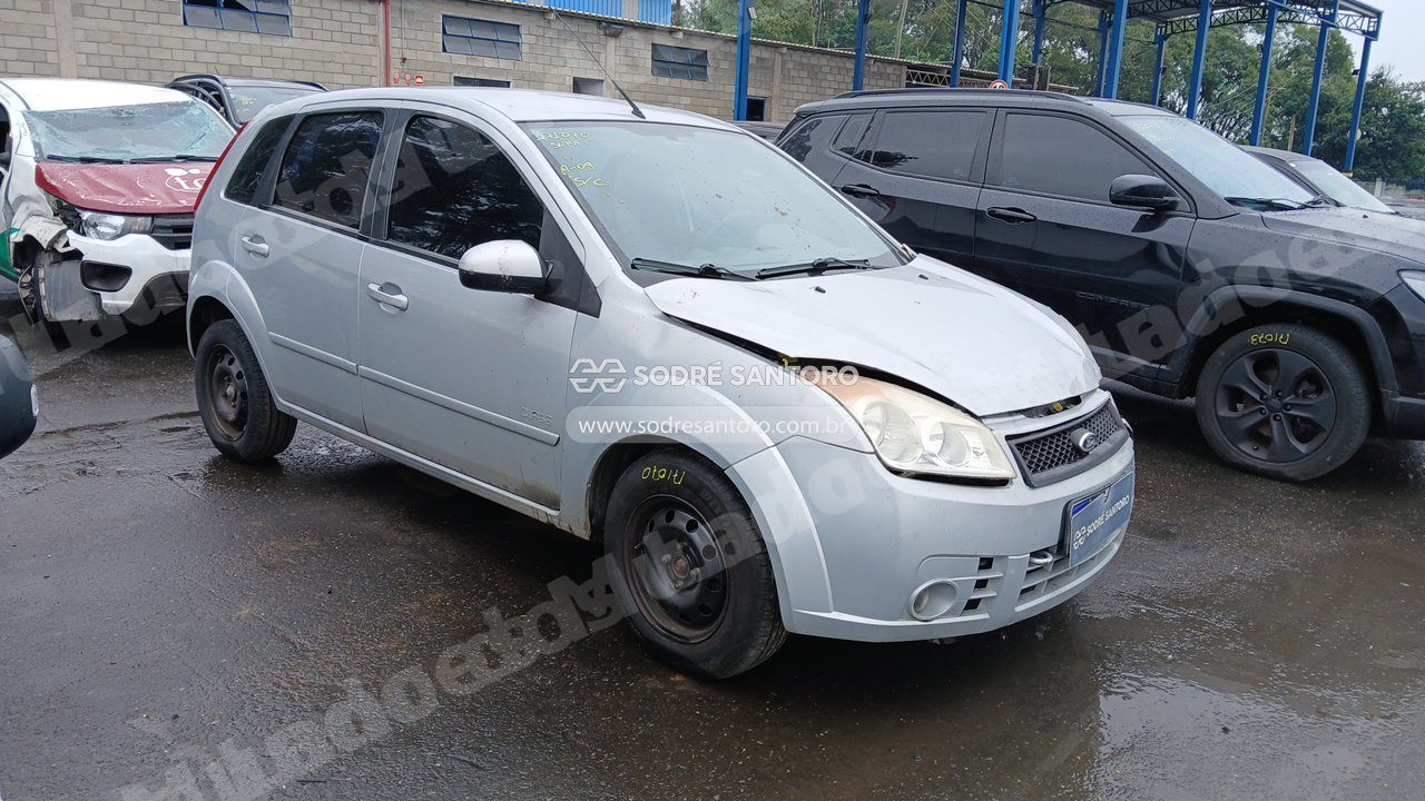 Ford em leilao em Monte Mor/SP