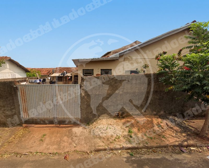 Casa em leilao em Barra Bonita/SP