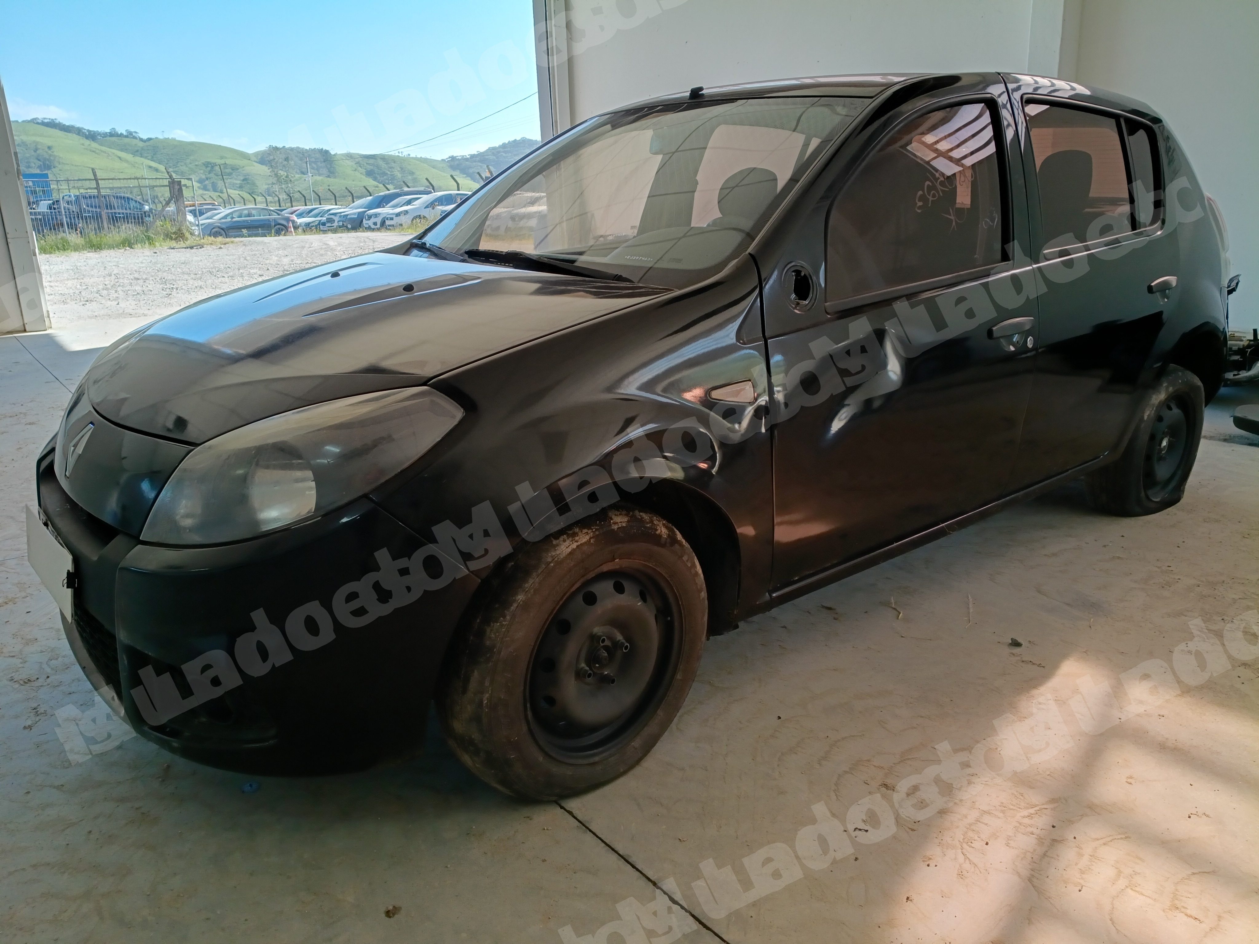 Renault em leilao em Brasil