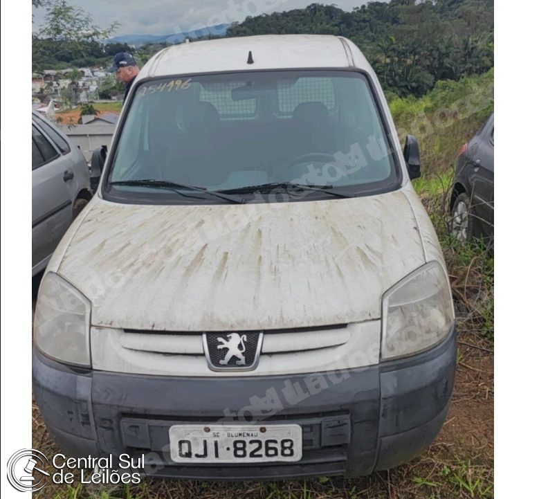 Peugeot em leilao em Florianópolis/SC