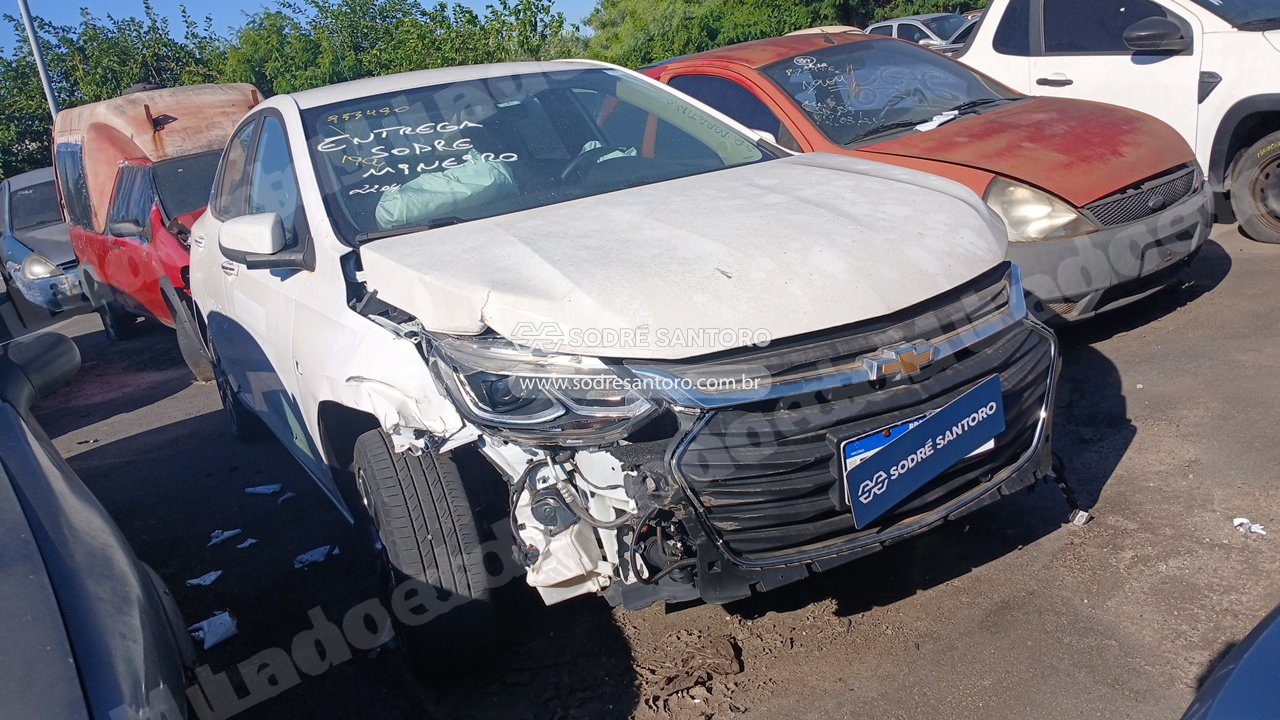 Chevrolet em leilao em Brasil