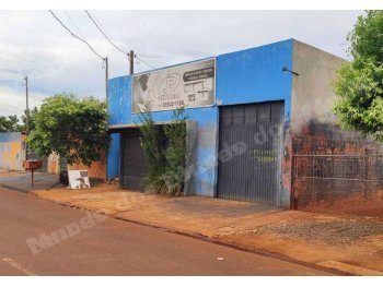 Imóvel de 200 m2 em leilão em Rio Brilhante/MS