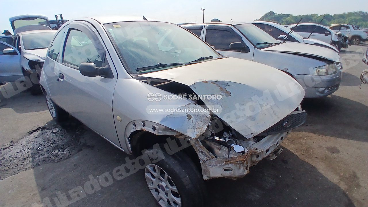 Ford em leilao em Brasil