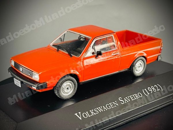 Volkswagen Saveiro 1982 em leilão em Petrópolis/RJ