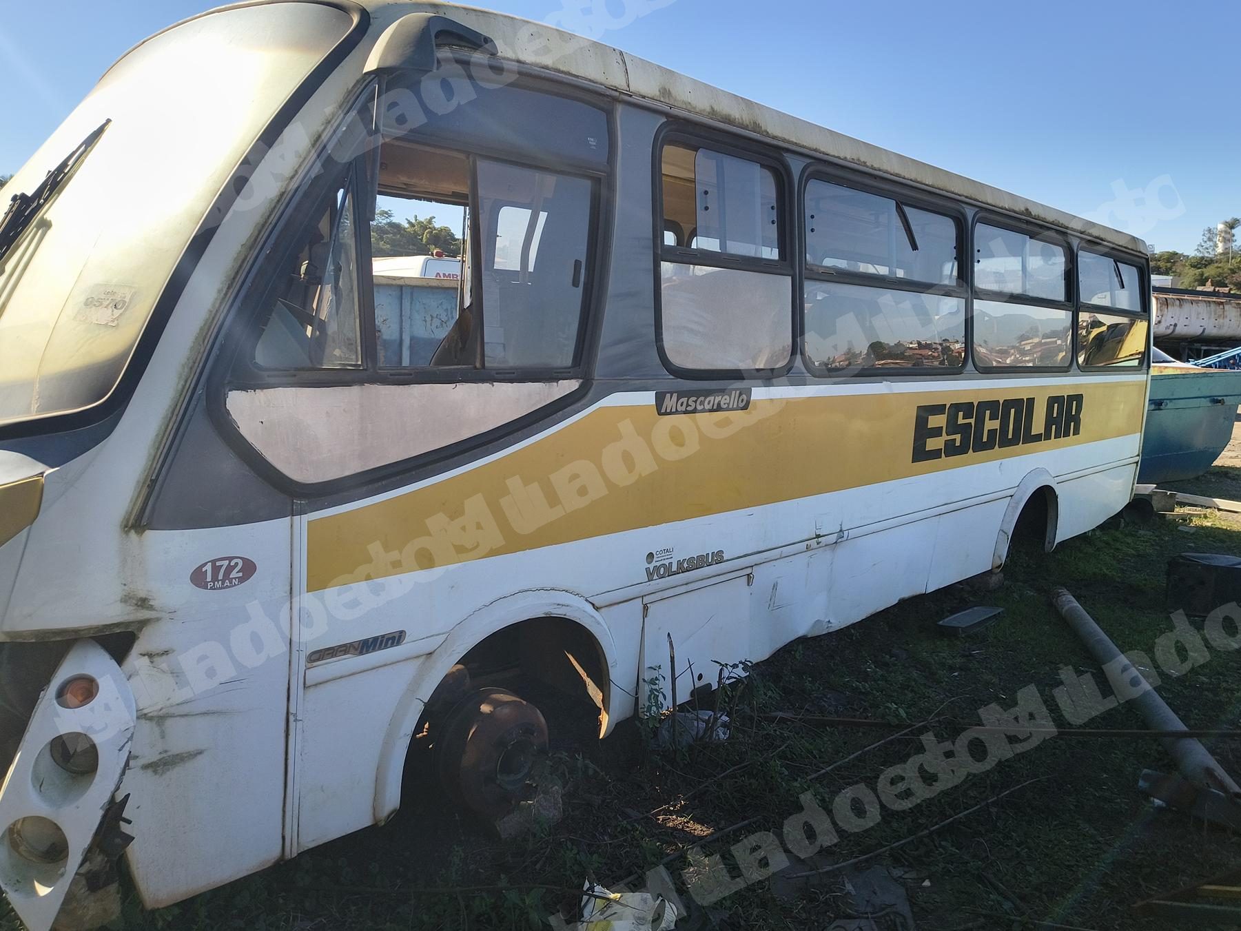 Vw em leilao em Campos do Jordão/SP