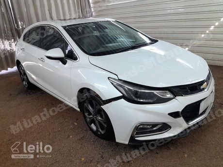 Chevrolet Cruze em leilao em Campo Grande/MS