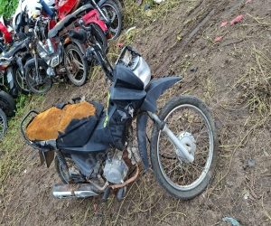 Honda em leilao em Brasil