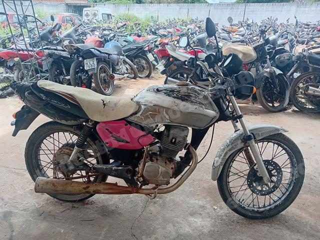 Honda em leilao em Brasil