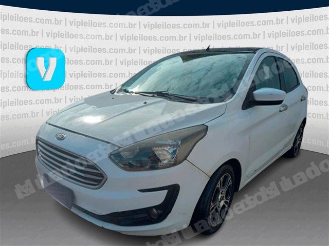 Ford em leilao em Brasil