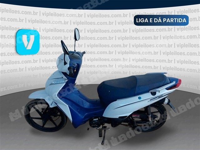 Shineray 2025 em leilao em Brasil