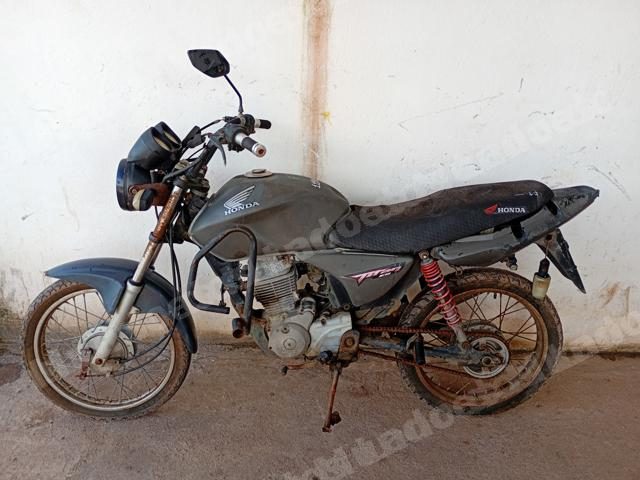 Honda Veiculo 2006 em leilao em Brasil