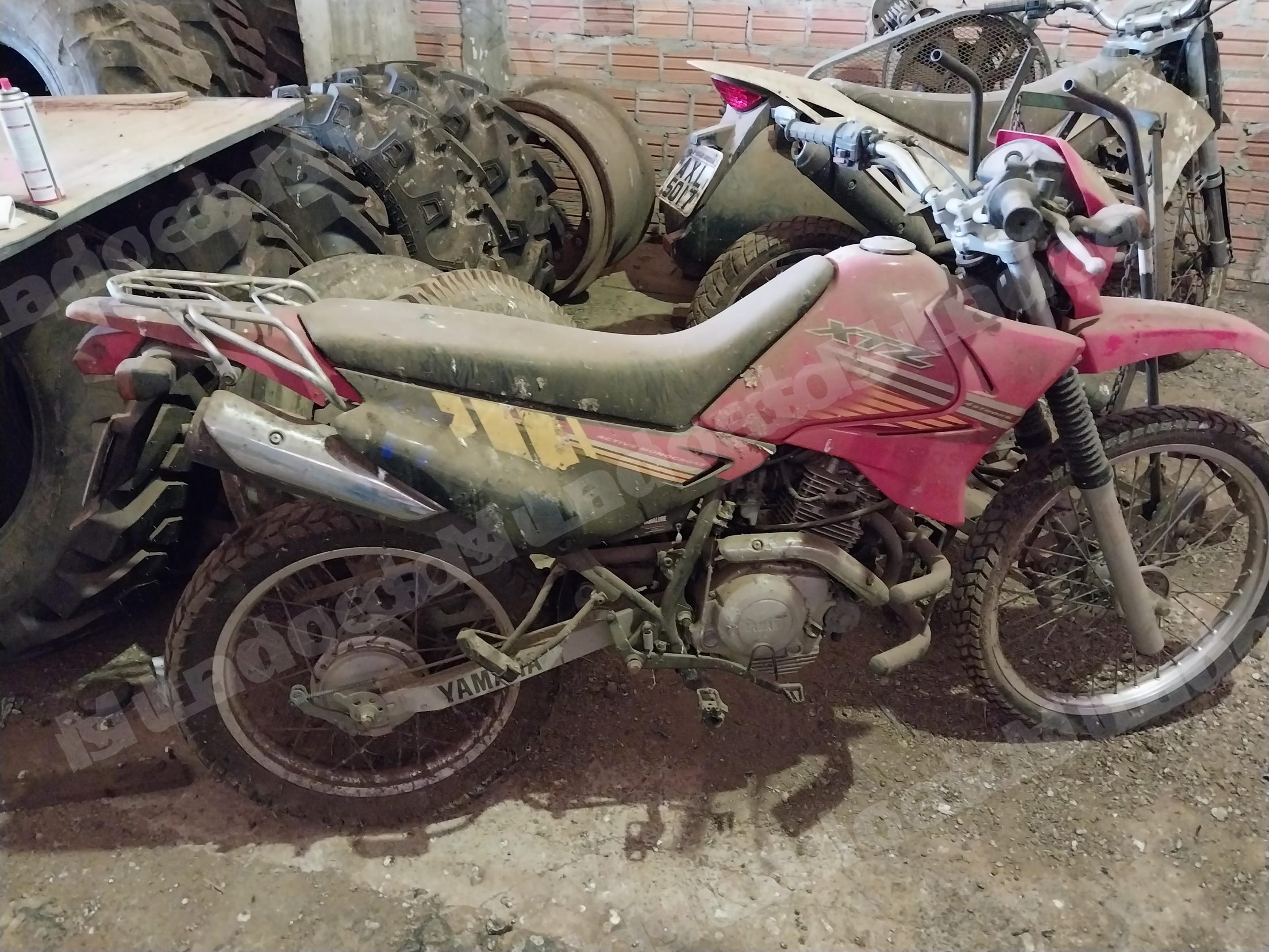 Veiculo em leilao em Grossa/PR