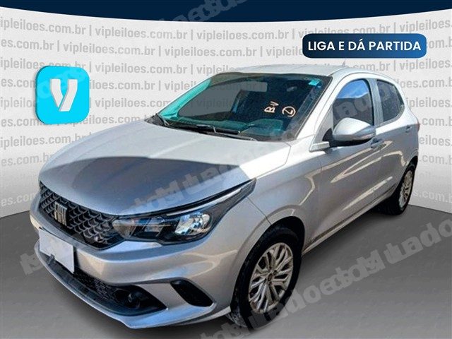 Fiat em leilao em Brasil