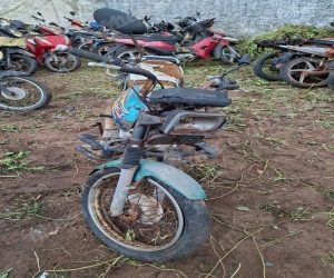 Honda em leilao em Brasil