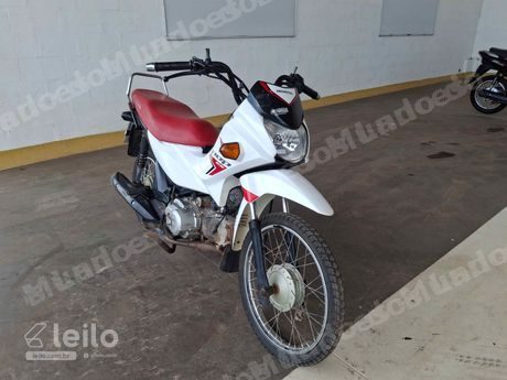 Honda Pop em leilão em Benevides/PA
