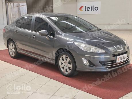 Peugeot em leilao em Taguatinga/DF