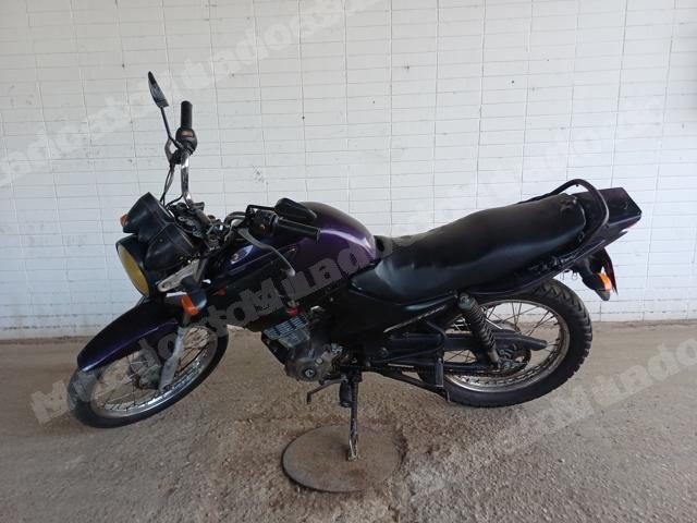 Yamaha 2009 em leilao em Brasil - Lote 5