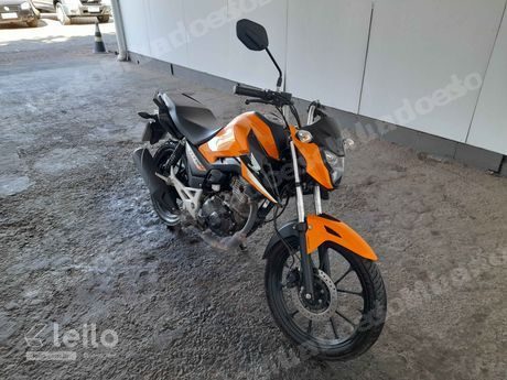 Honda em leilao em Aparecida de Goiânia/GO