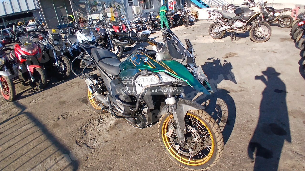 Bmw R1300 Gs Option 719 2025 em leilão em Brasil