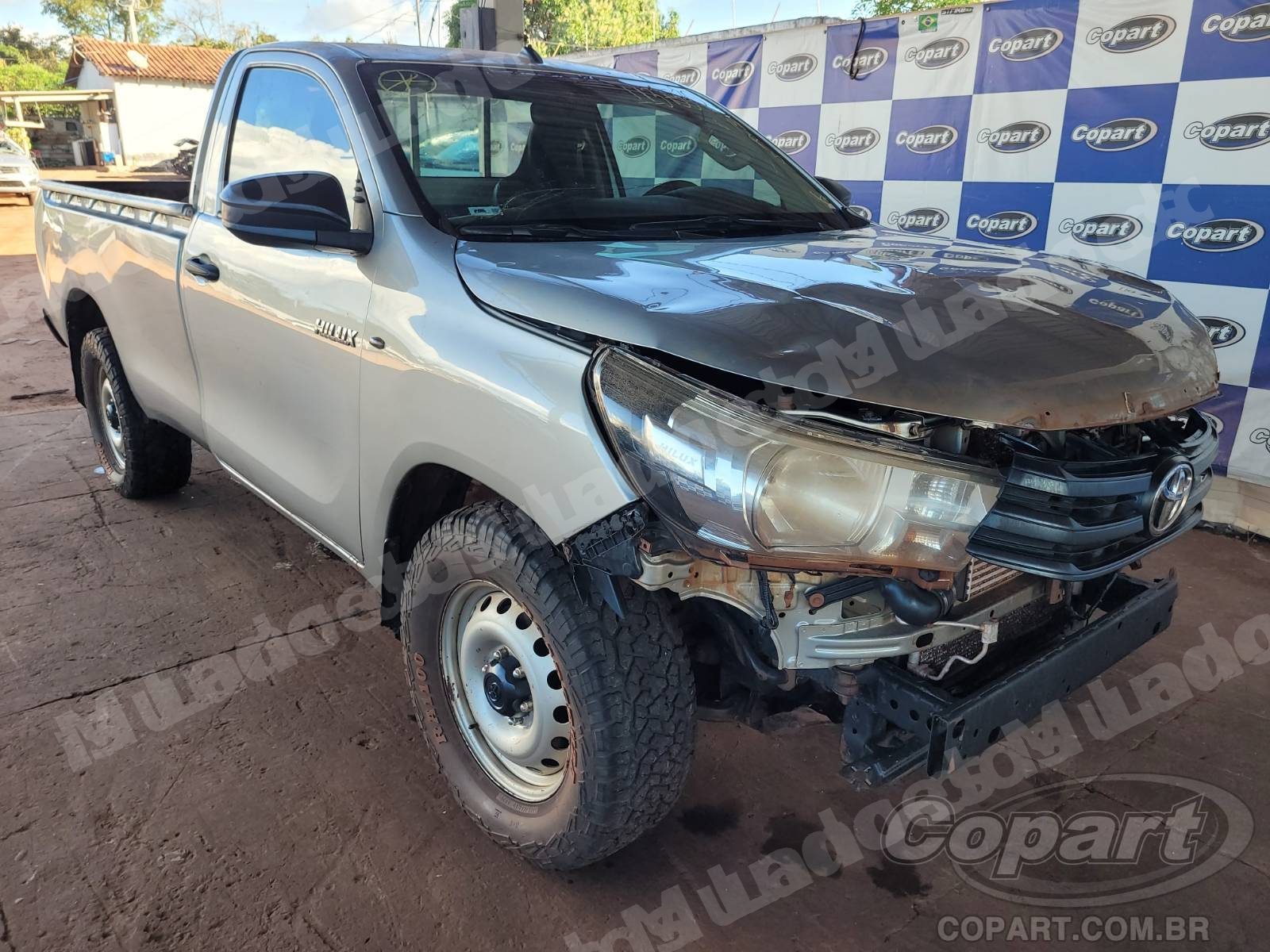 Lote em leilao em Campo Grande/MS