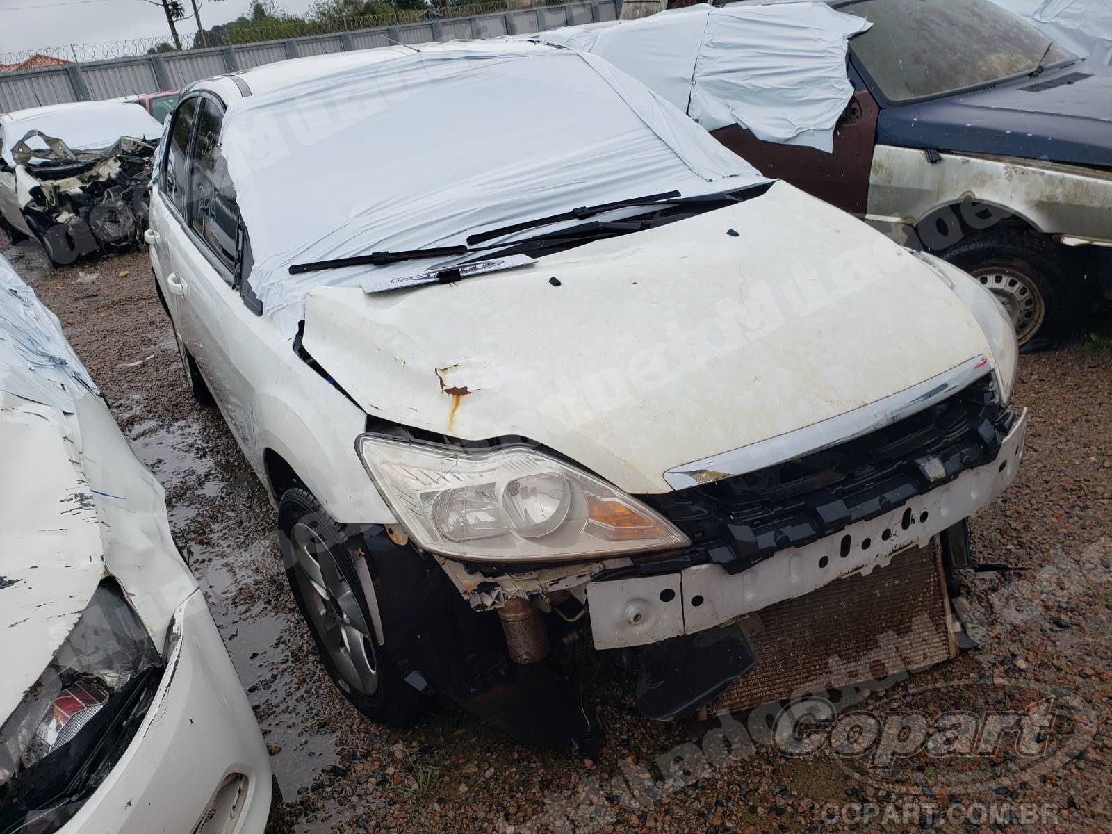Gm em leilao em Curitiba/PR