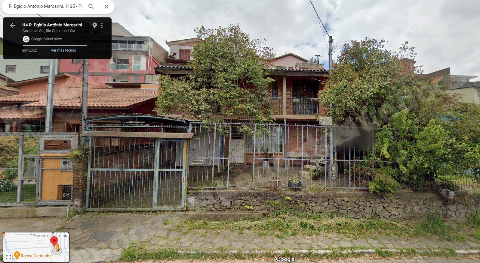 Casa em leilao em Caxias do Sul/RS