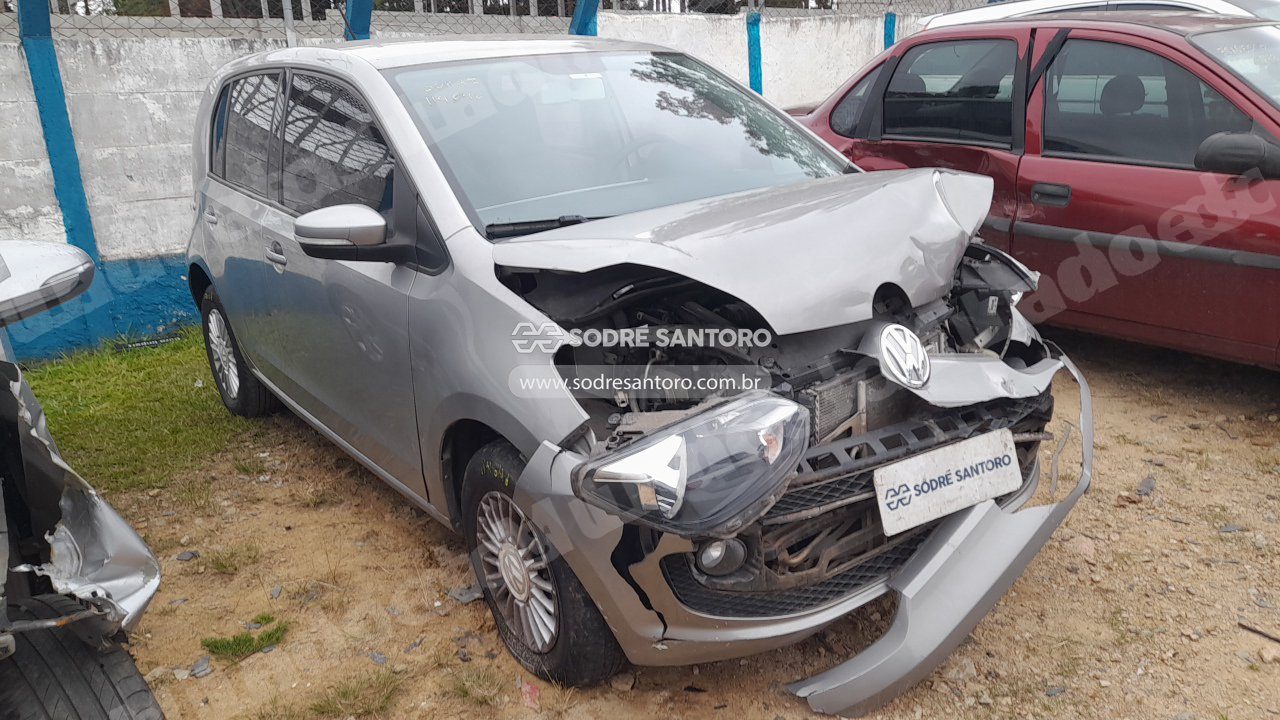 Volkswagen em leilao em São José dos Pinhais/PR