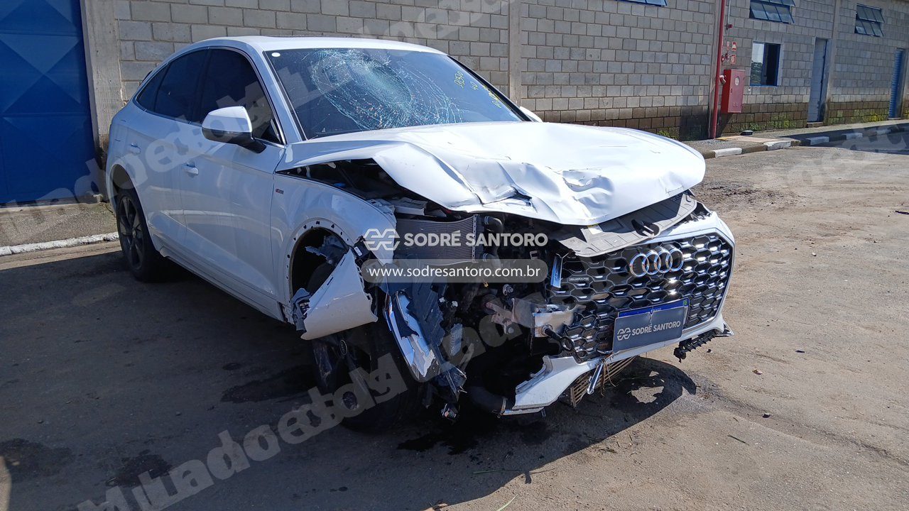 Audi em leilao em Monte Mor/SP