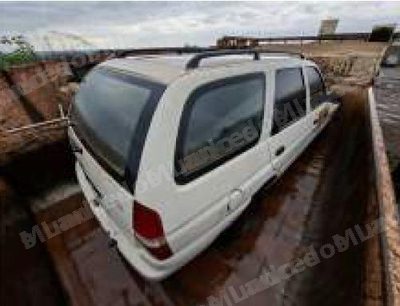 Ford em leilao em Nova América da Colina/PR