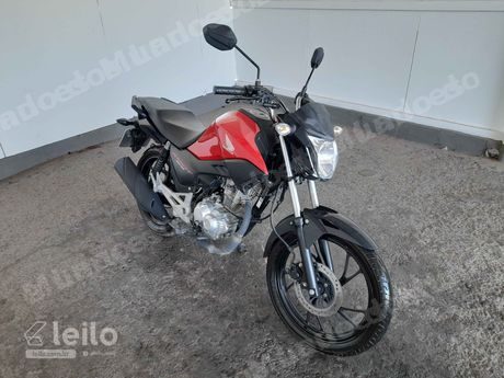 Honda em leilao em Aparecida de Goiânia/GO