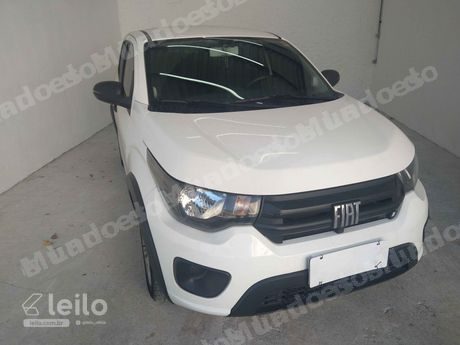 Fiat em leilao em São Paulo/SP