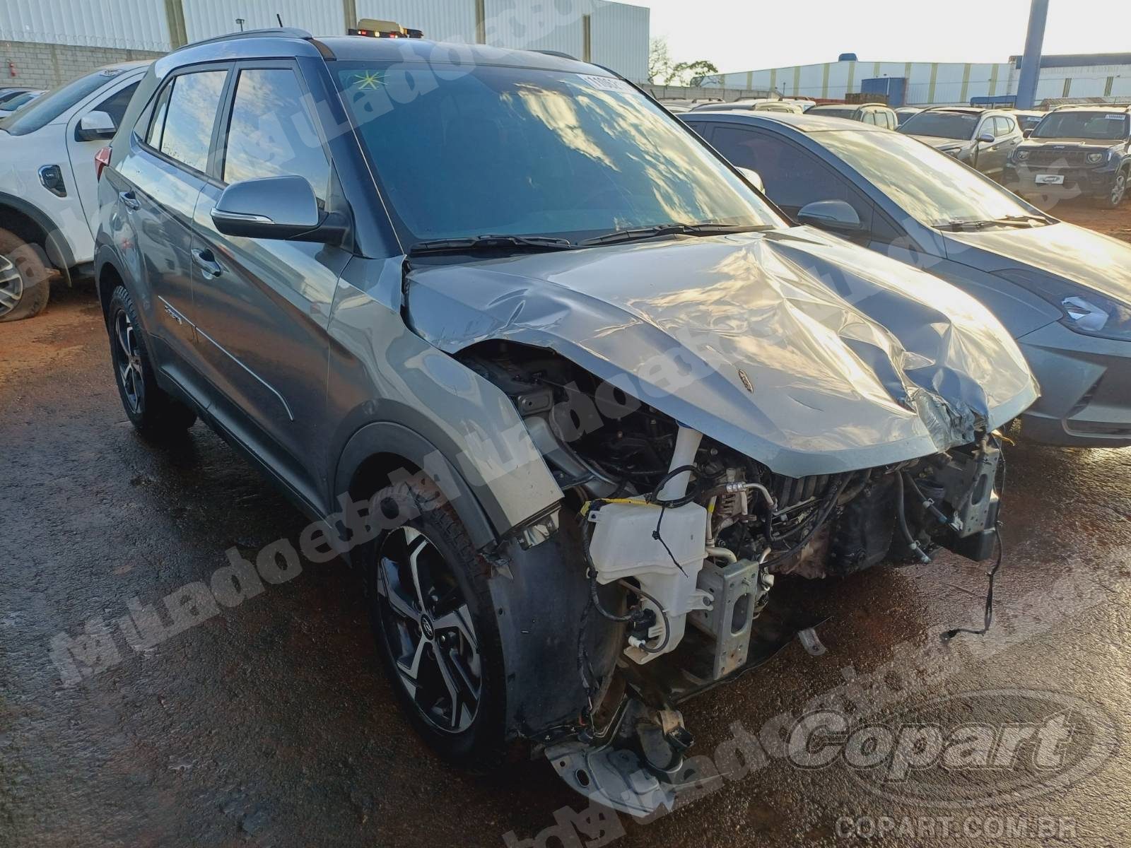Lote em leilao em Goiânia/GO