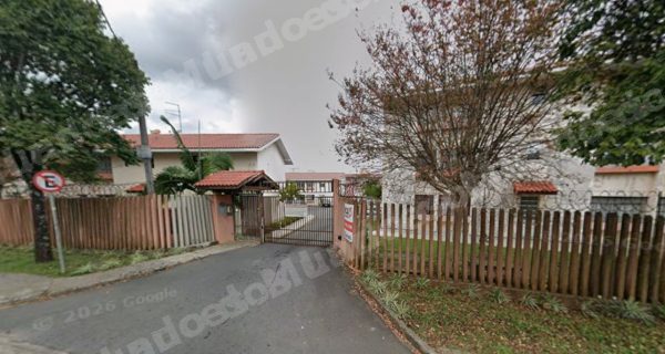 Apartamento em leilão em Curitiba/PR