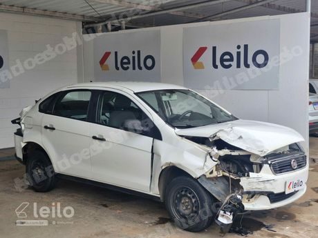 Fiat Siena em leilao em Taguatinga/DF