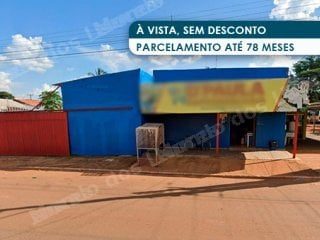 Casa de 313 m2 em leilao em Palmas/TO