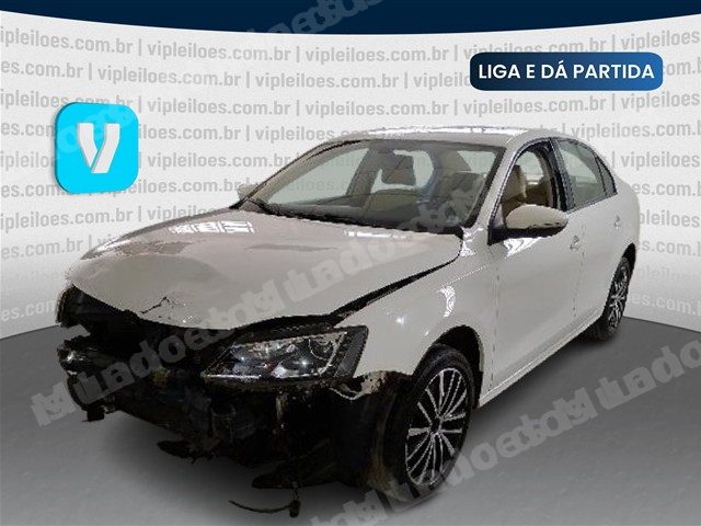 Volkswagen 2013 em leilão em Ilhota/SC