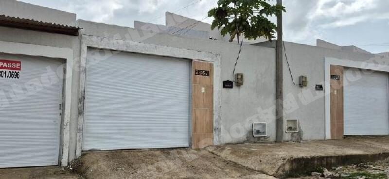 Casa em leilao em Horizonte/CE