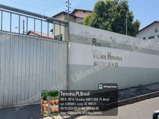 Apartamento em leilão em Teresina/PI - Lote 9