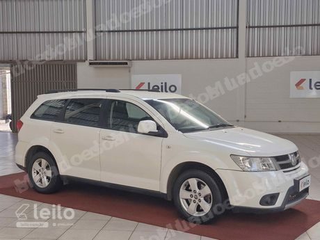 Fiat Freemont em leilão em Taguatinga/DF