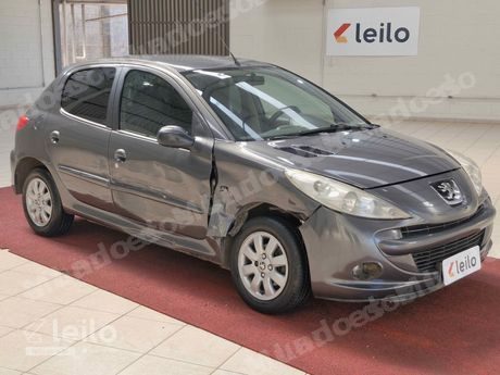 Peugeot 207 em leilao em Taguatinga/DF