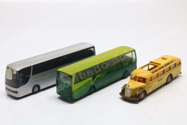 Mercedes O em leilao em Brasil