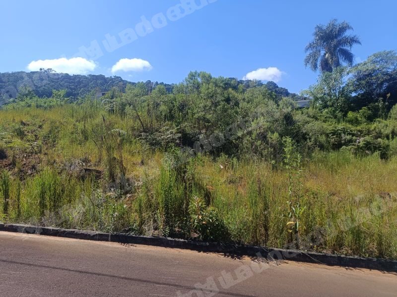 Terreno de 440 m2 em leilao em Herval D'oeste/SC