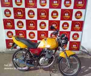 Suzuki em leilao em Brasil